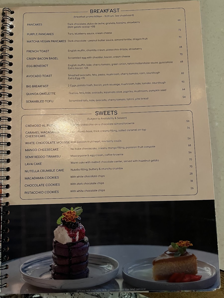 Menu Photo 9