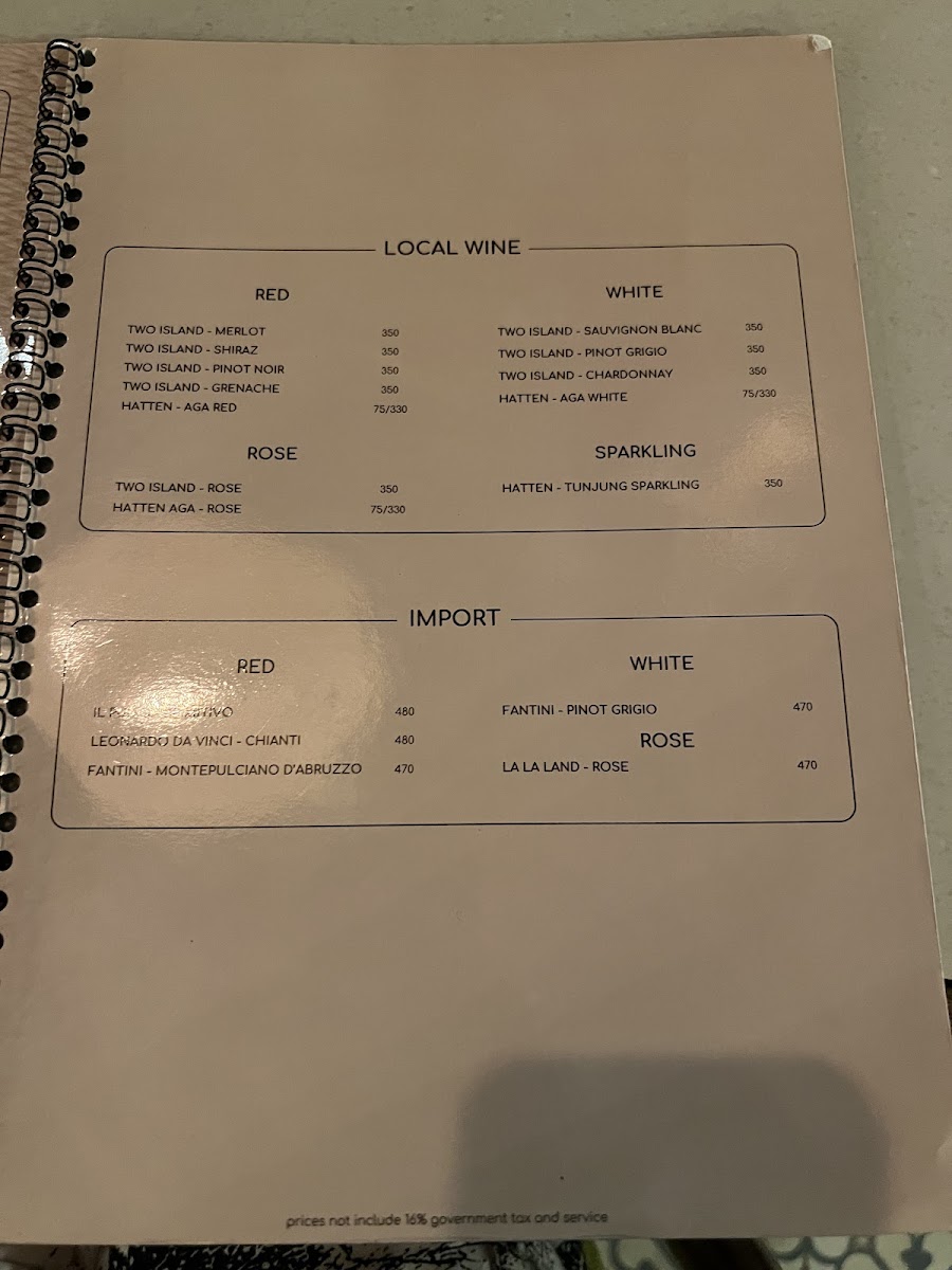 Menu Photo 3