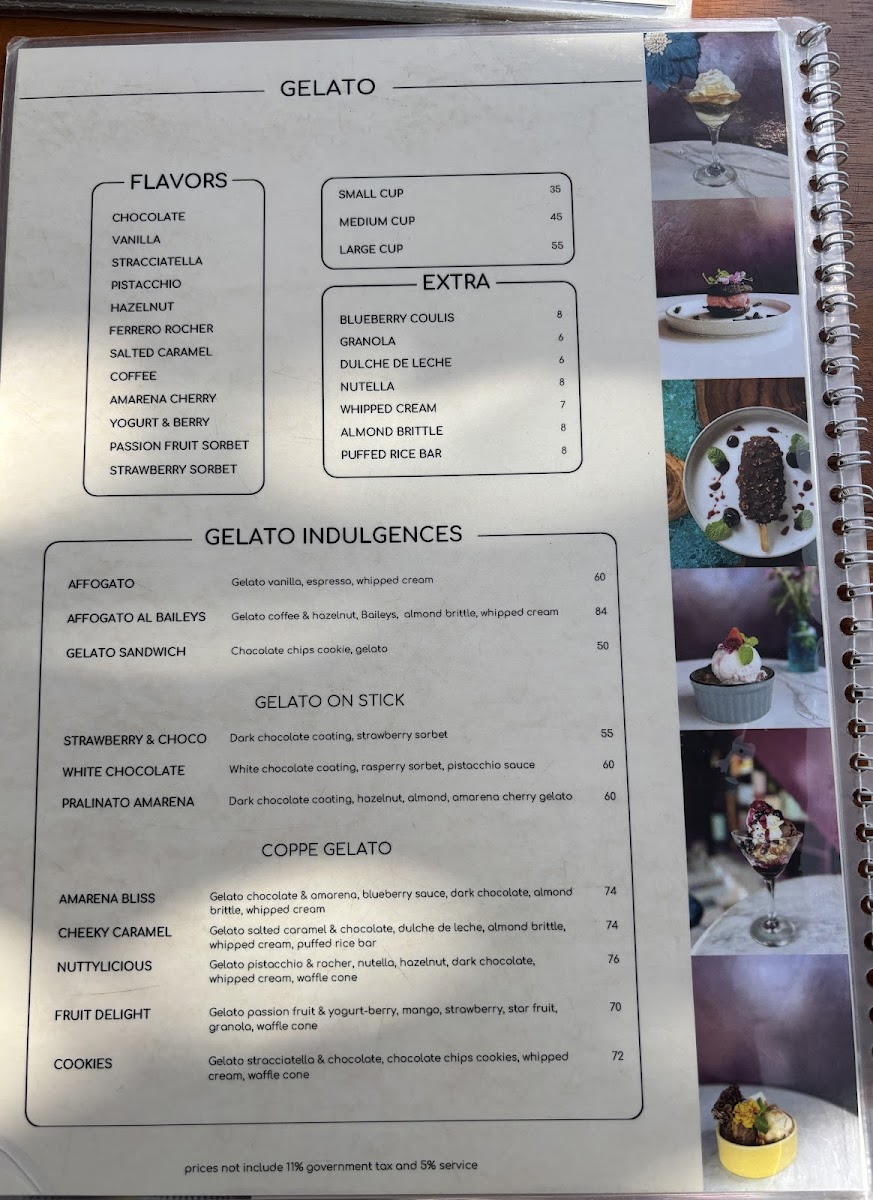 Menu Photo 5