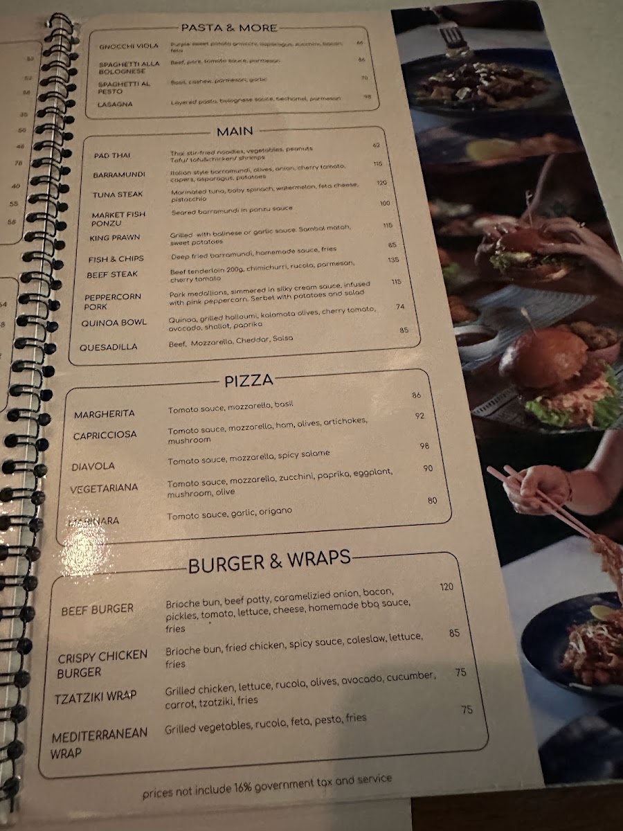 Menu Photo 6