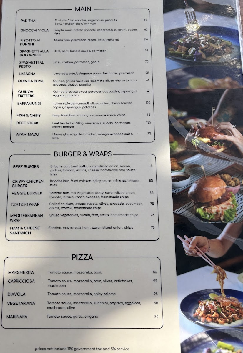 Menu Photo 7
