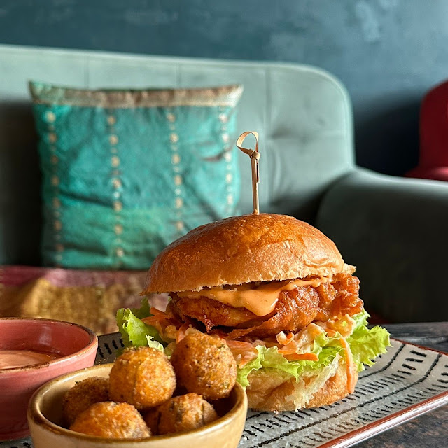 Chicken Burger