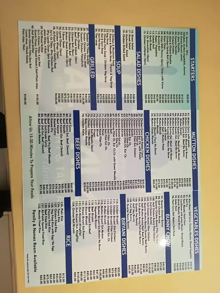 Menu Photo 5
