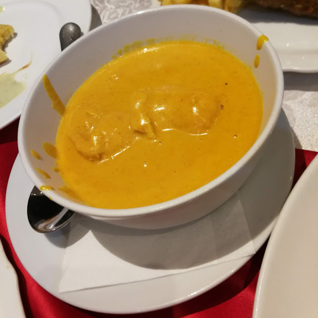 Butter Chicken