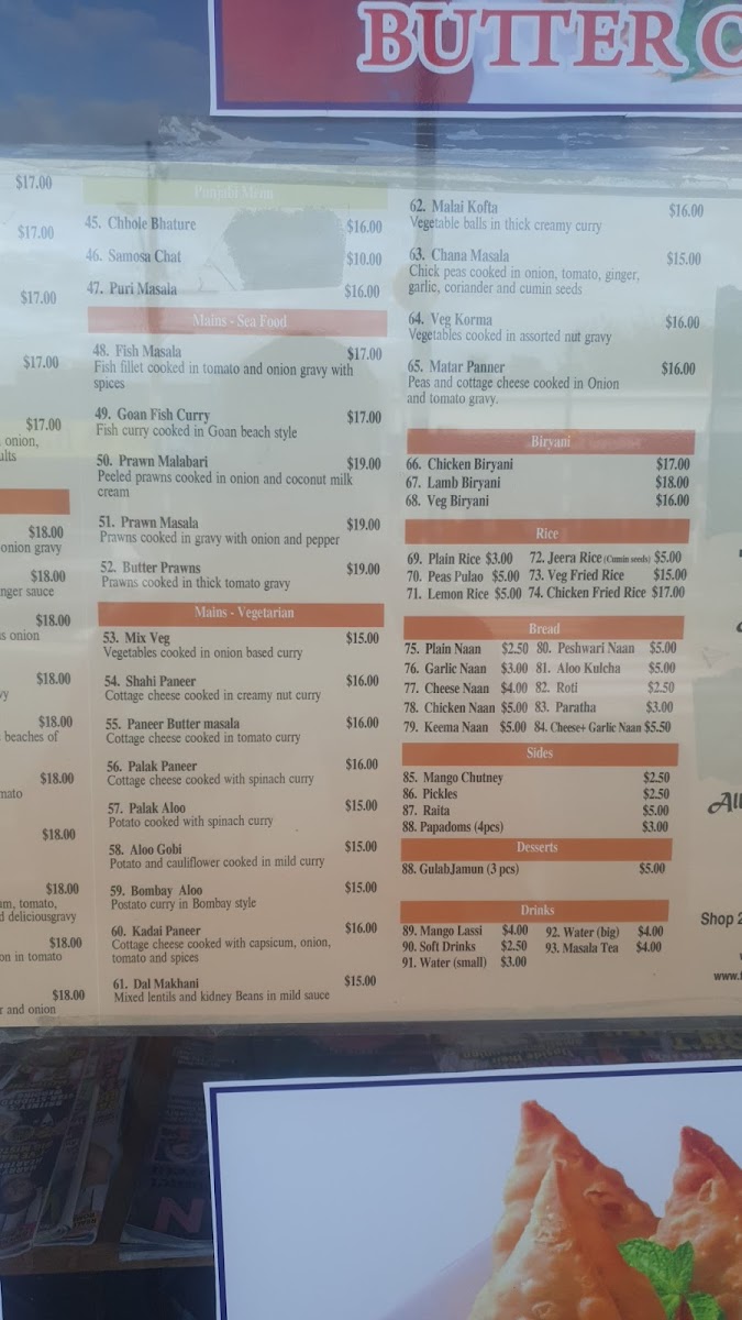 Menu Photo 5