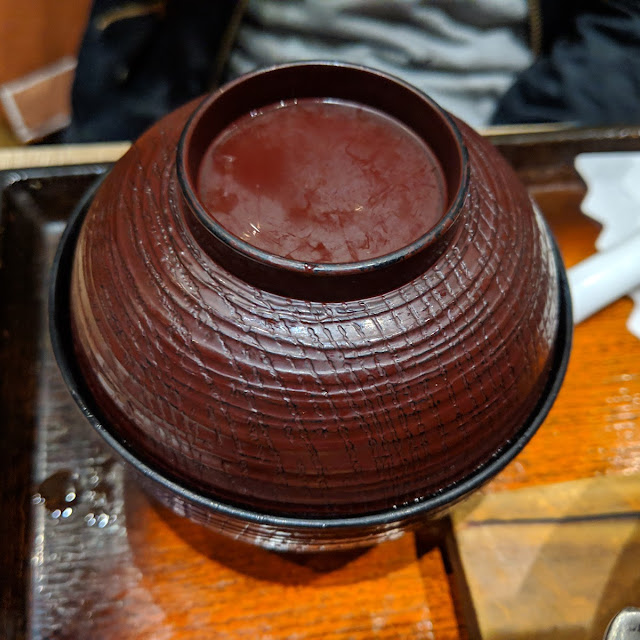 味噌 湯