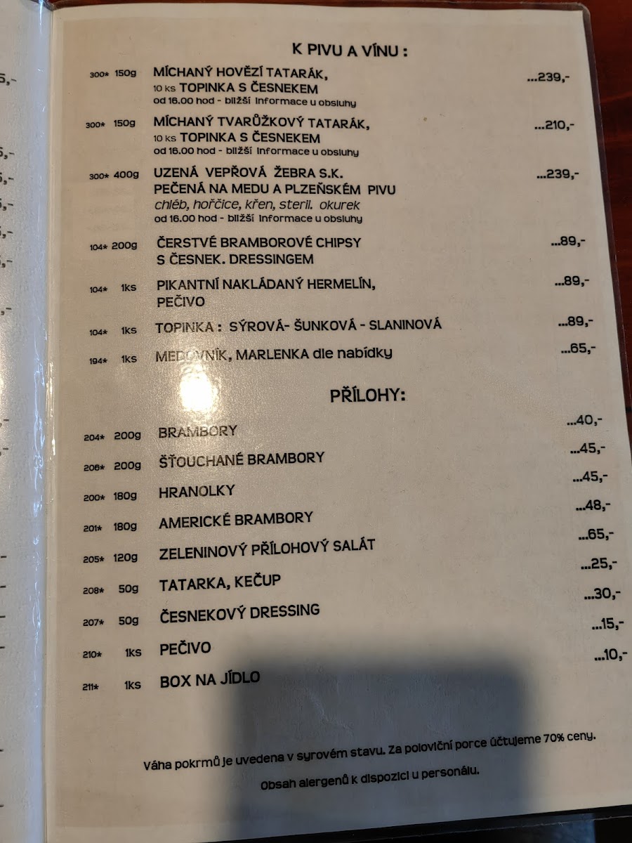 Menu Photo 2
