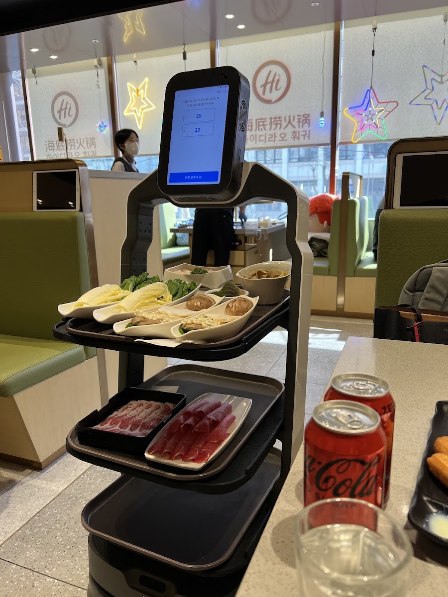 Haidilao Hotpot Busan Station Branch - Photo 7