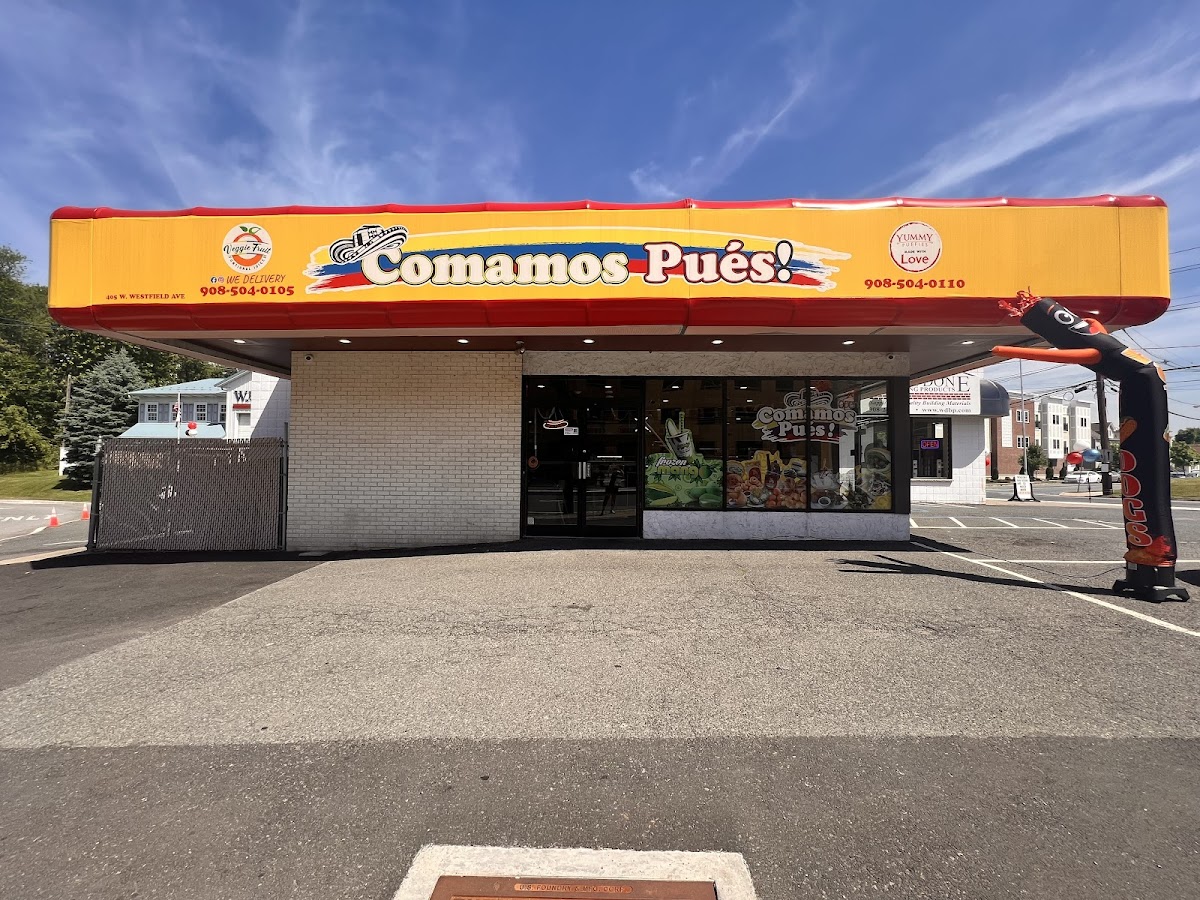 COMAMOS PUES II