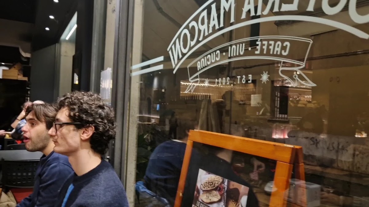 Osteria Marconi - Photo 1