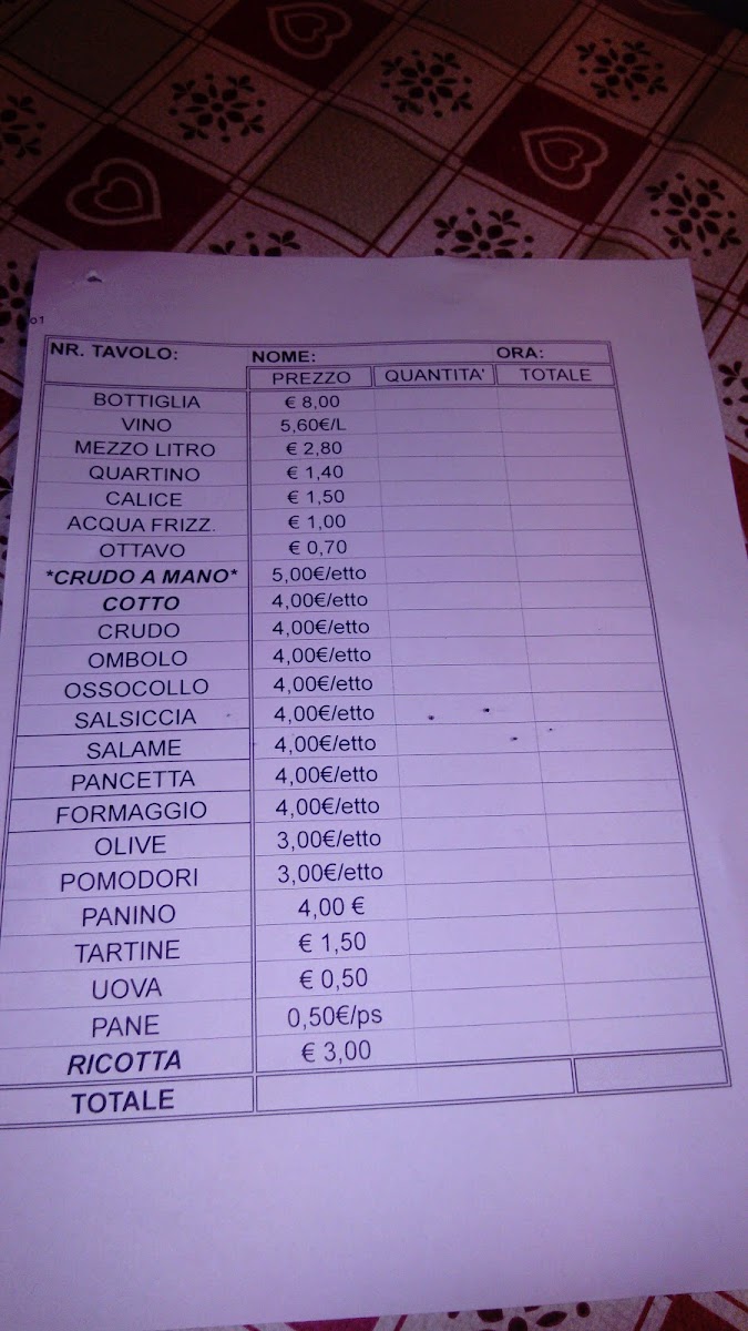 Menu Photo 3