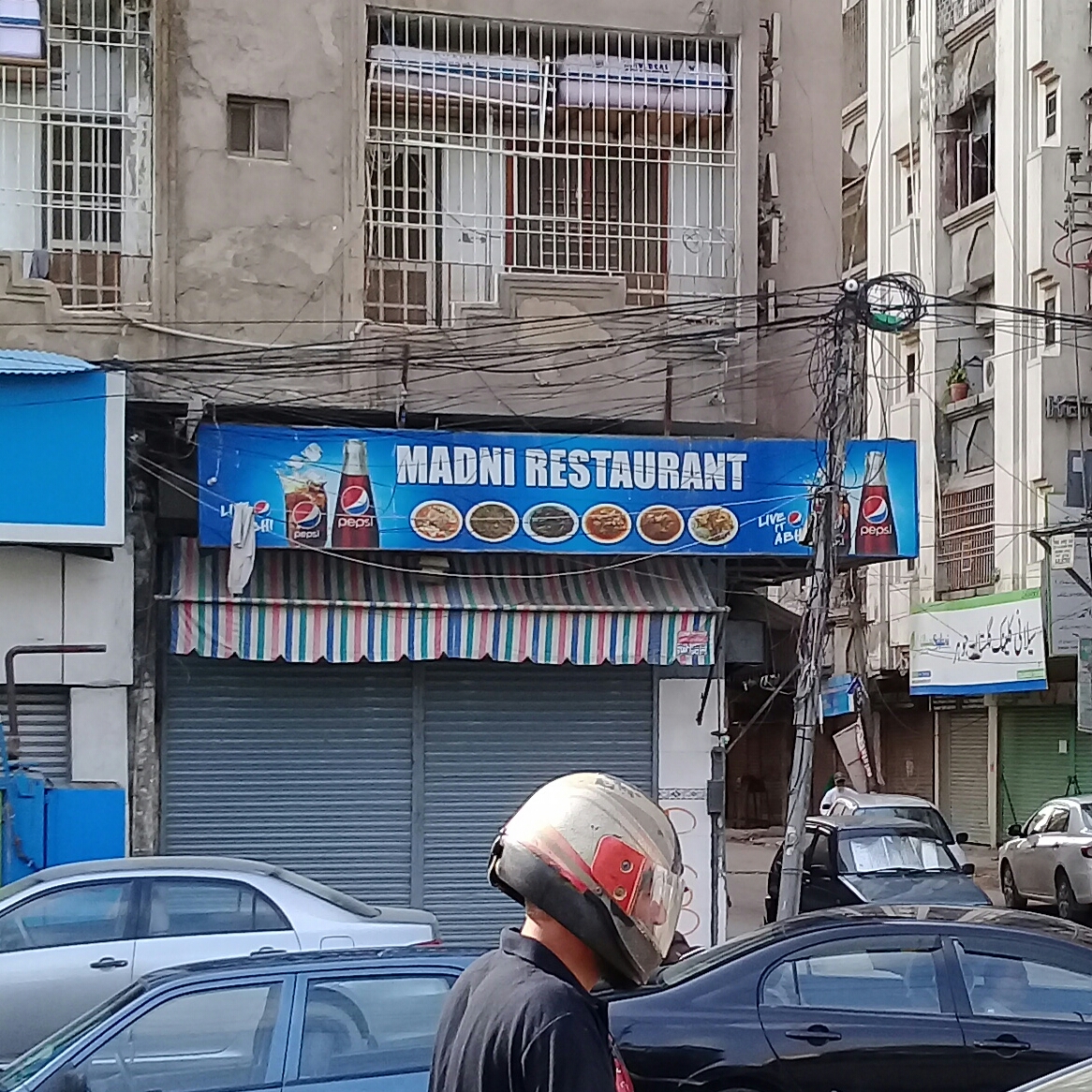 Madni Restaurant