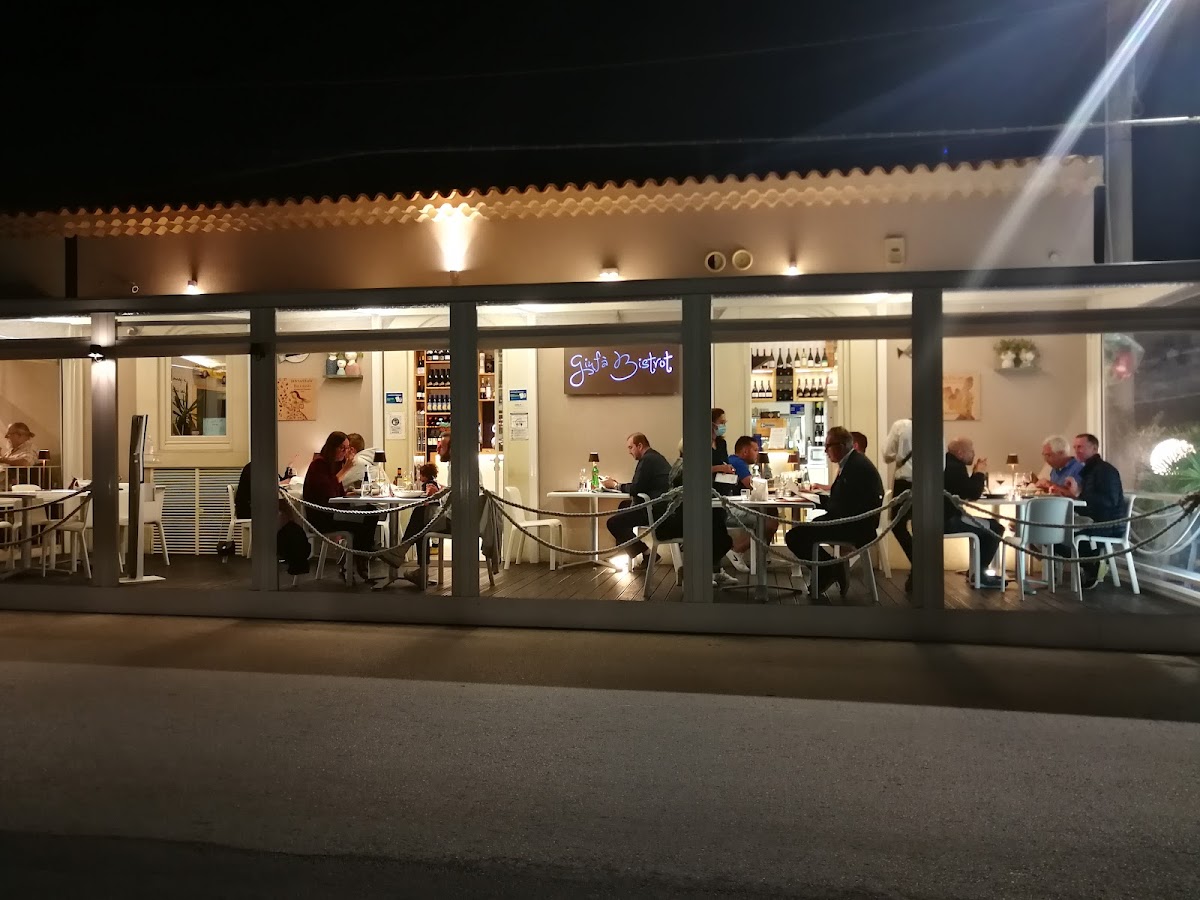 Giufà Bistrot Ristorante Lounge Bar