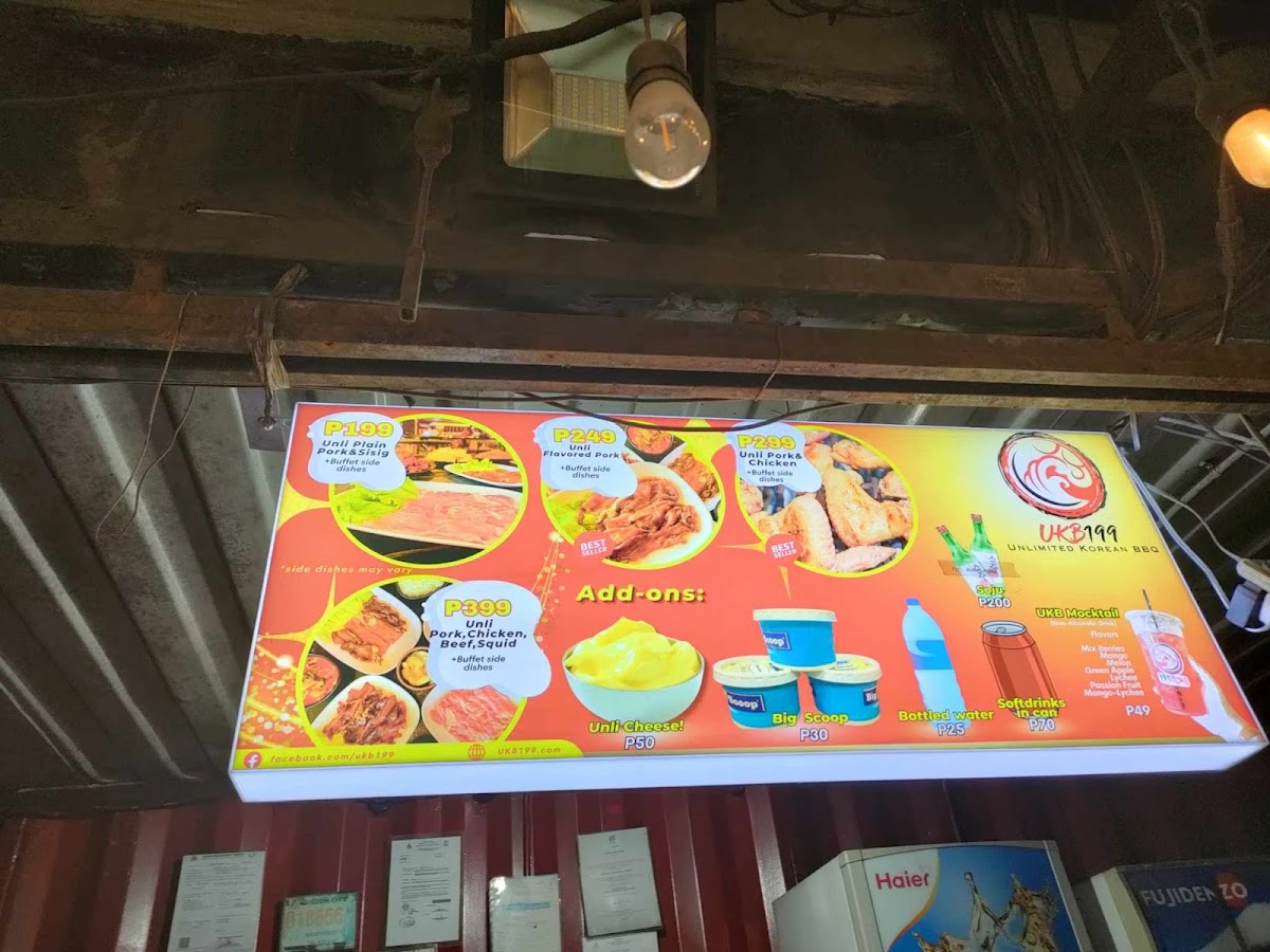 Menu Photo 0