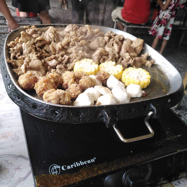 Samgyupsal