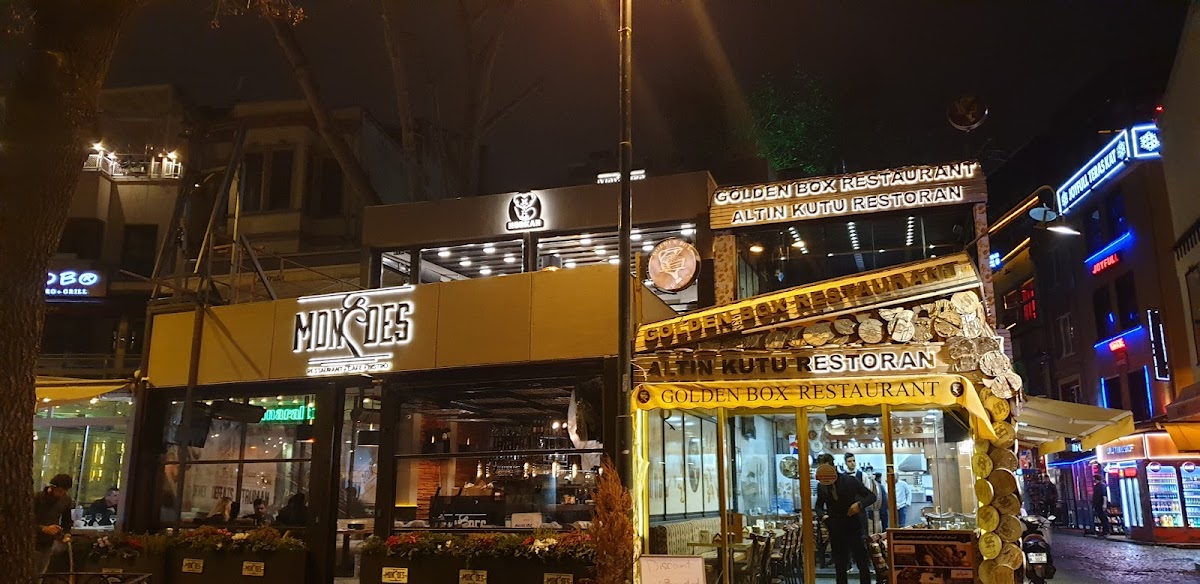 Pasa Doner Ortakoy
