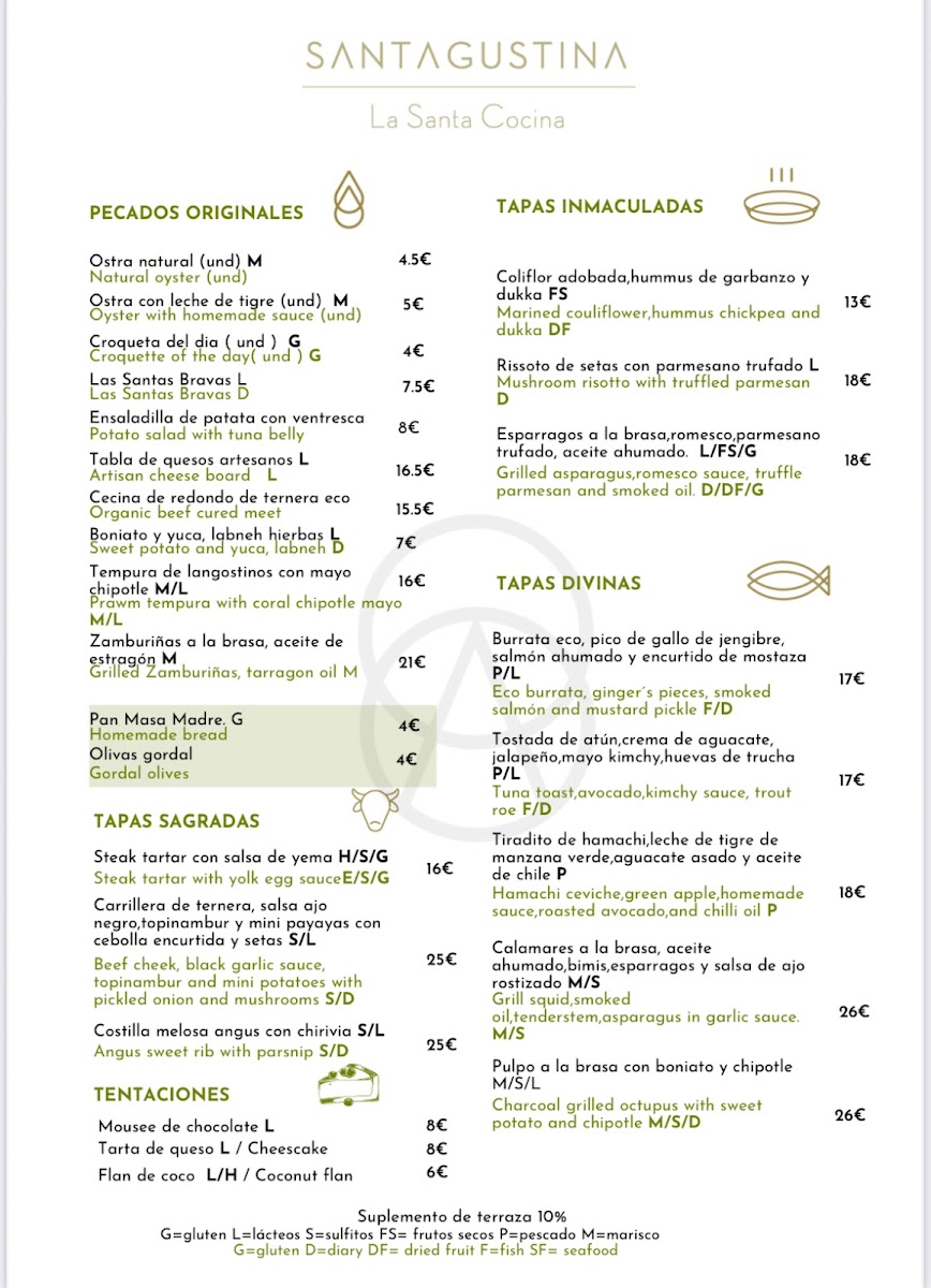 Menu Photo 0