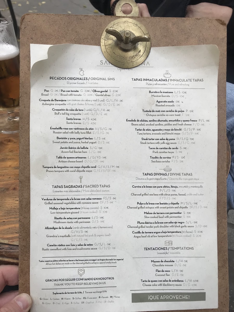 Menu Photo 9