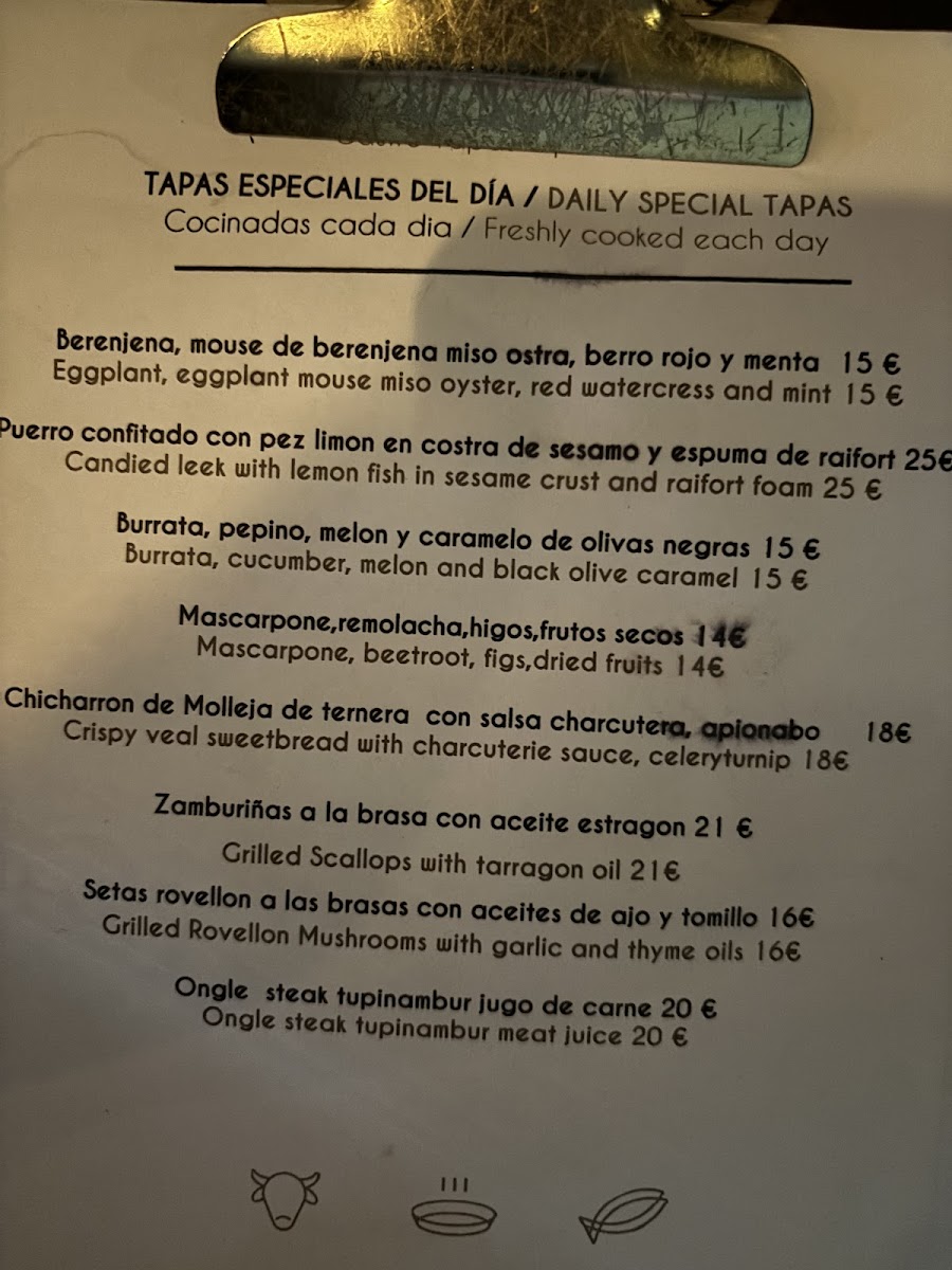 Menu Photo 7