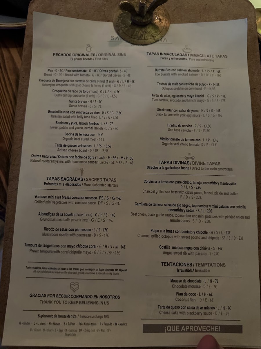Menu Photo 8