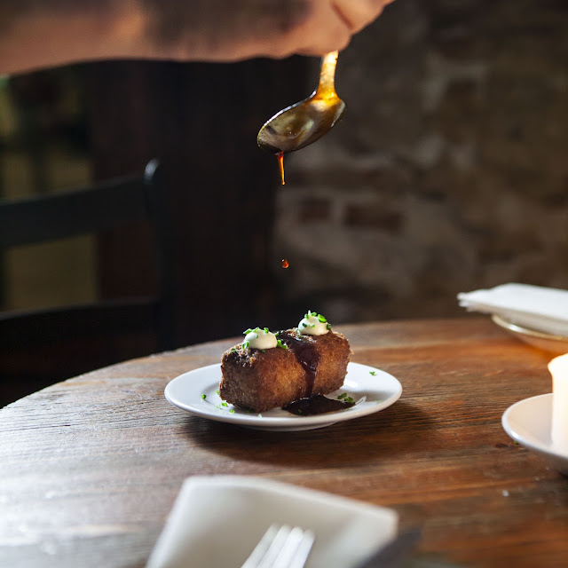 Bull's Tail Big Croquette