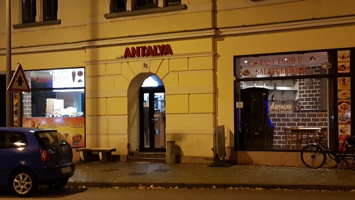 Antalya DÖNER Bernburg