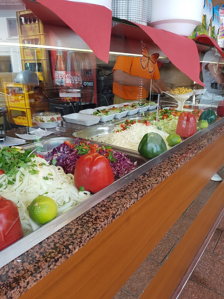Antalya DÖNER Bernburg - Photo 9