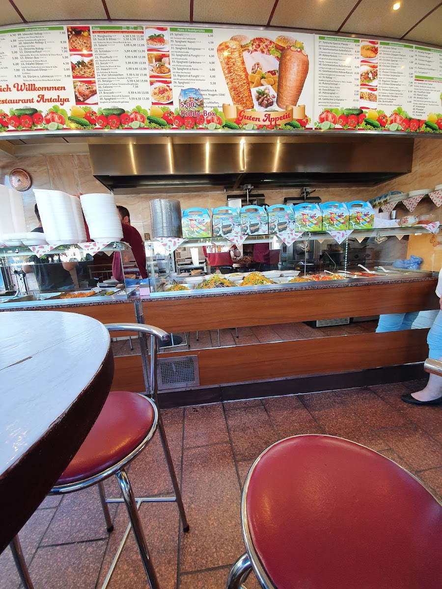 Antalya DÖNER Bernburg - Photo 2