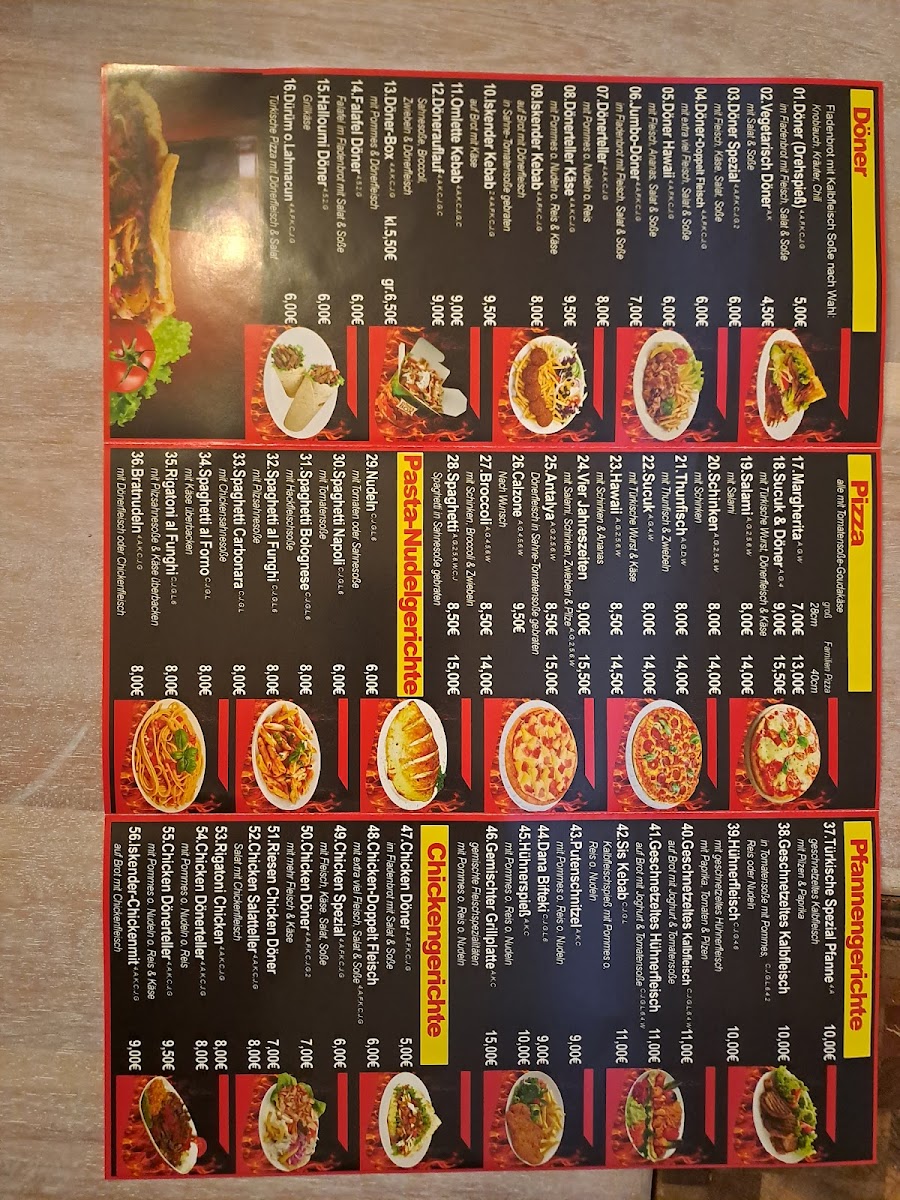 Menu Photo 0