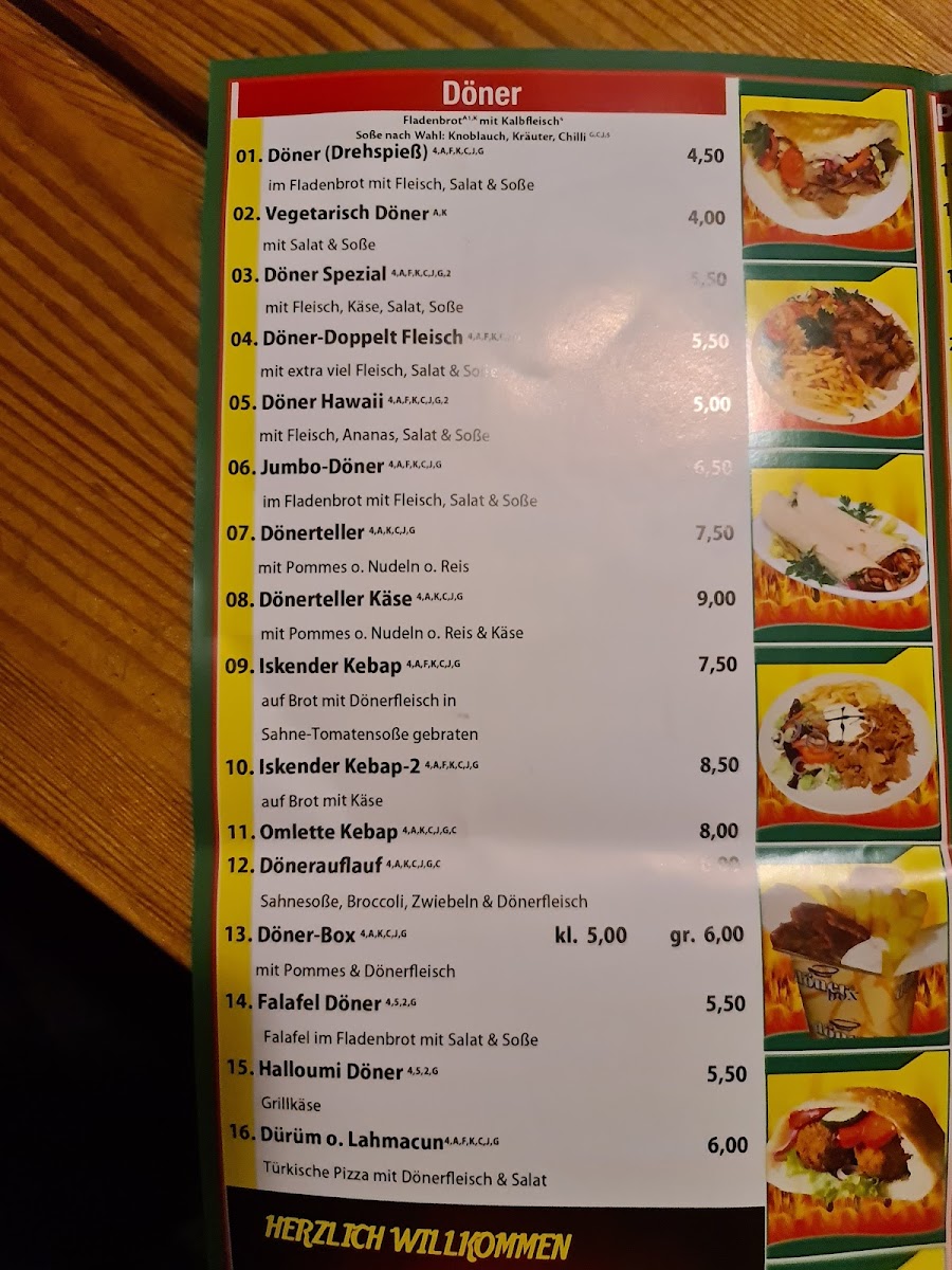 Menu Photo 2