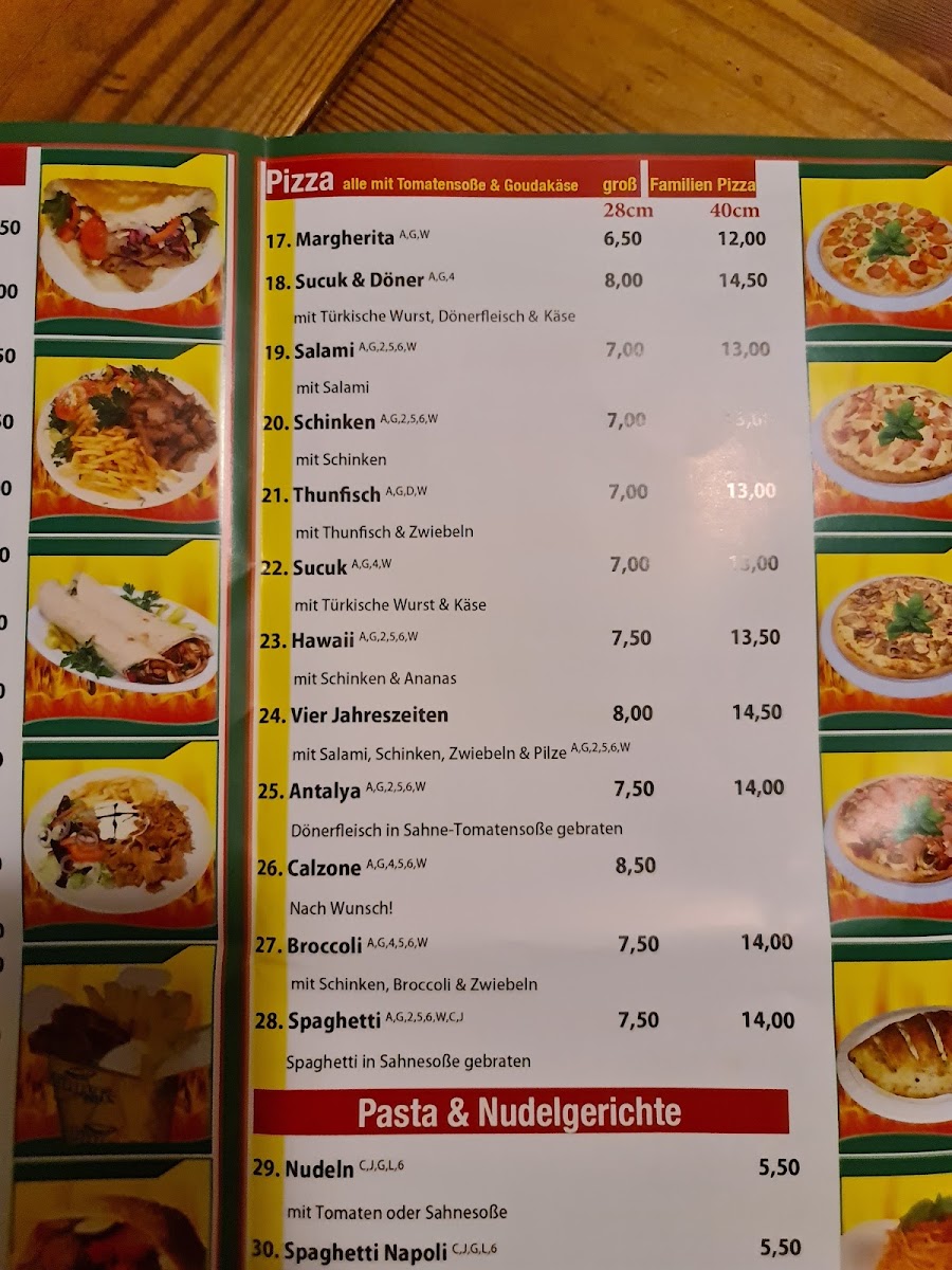 Menu Photo 4