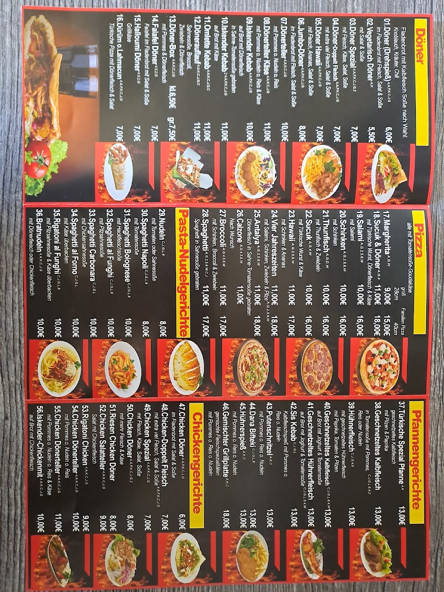 Menu Photo 7