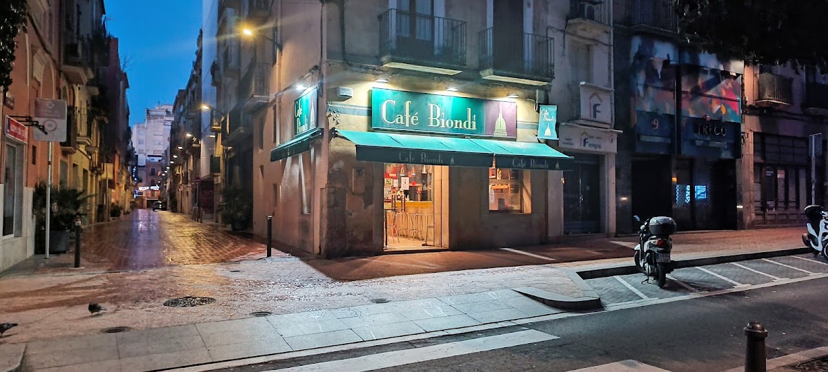 Café Biondi