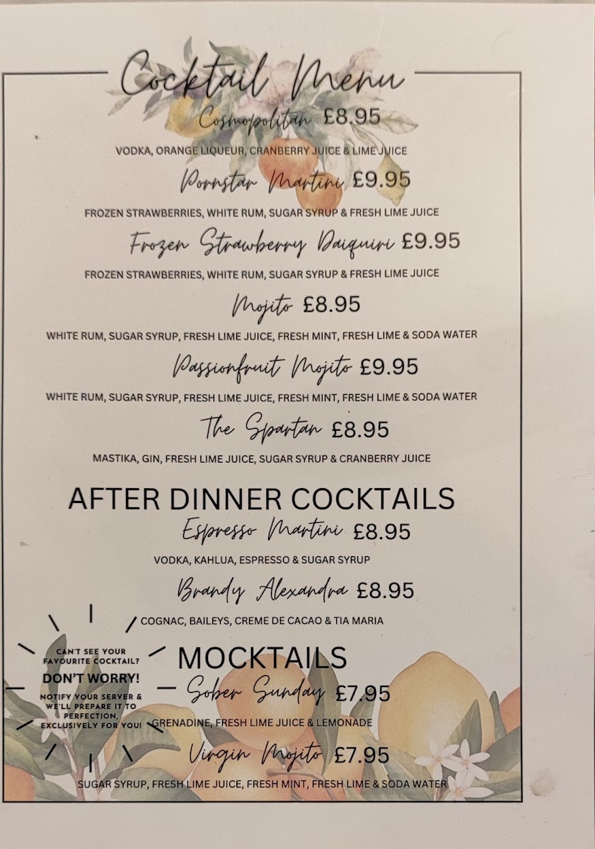 Menu Photo 6