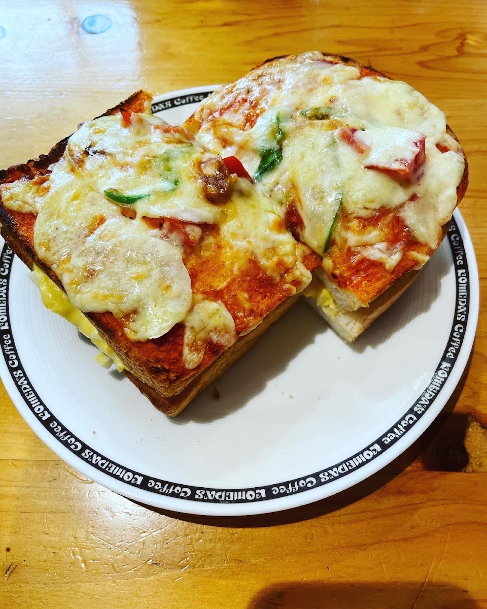 Komeda's Coffee Nish-Shinsaibashi - Photo 9