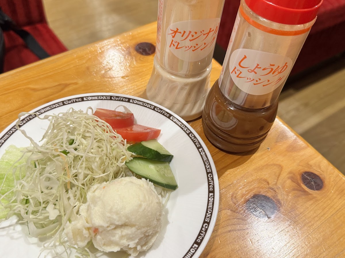 Komeda's Coffee Nish-Shinsaibashi - Photo 2