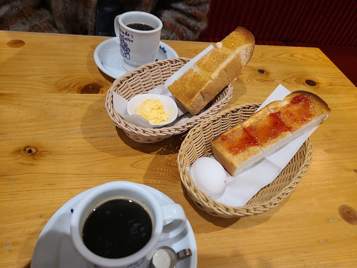 Komeda's Coffee Nish-Shinsaibashi - Photo 3