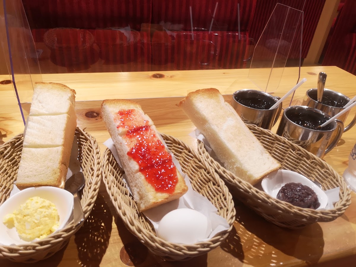 Komeda's Coffee Nish-Shinsaibashi - Photo 4