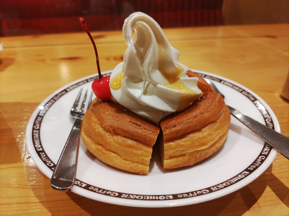 Komeda's Coffee Nish-Shinsaibashi - Photo 5