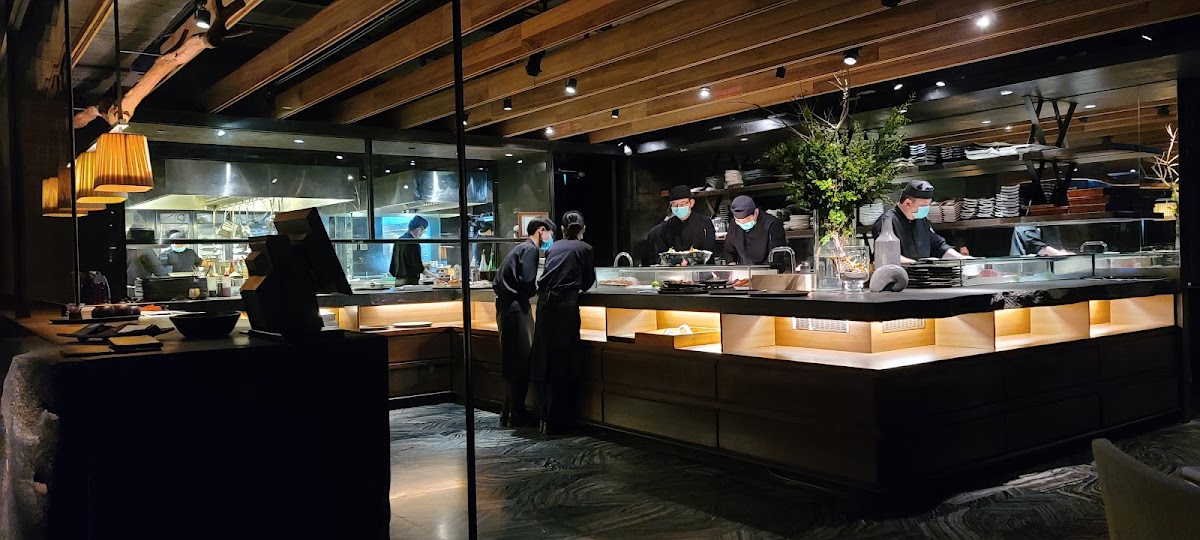 Mitsui Cuisine Mingshui 2