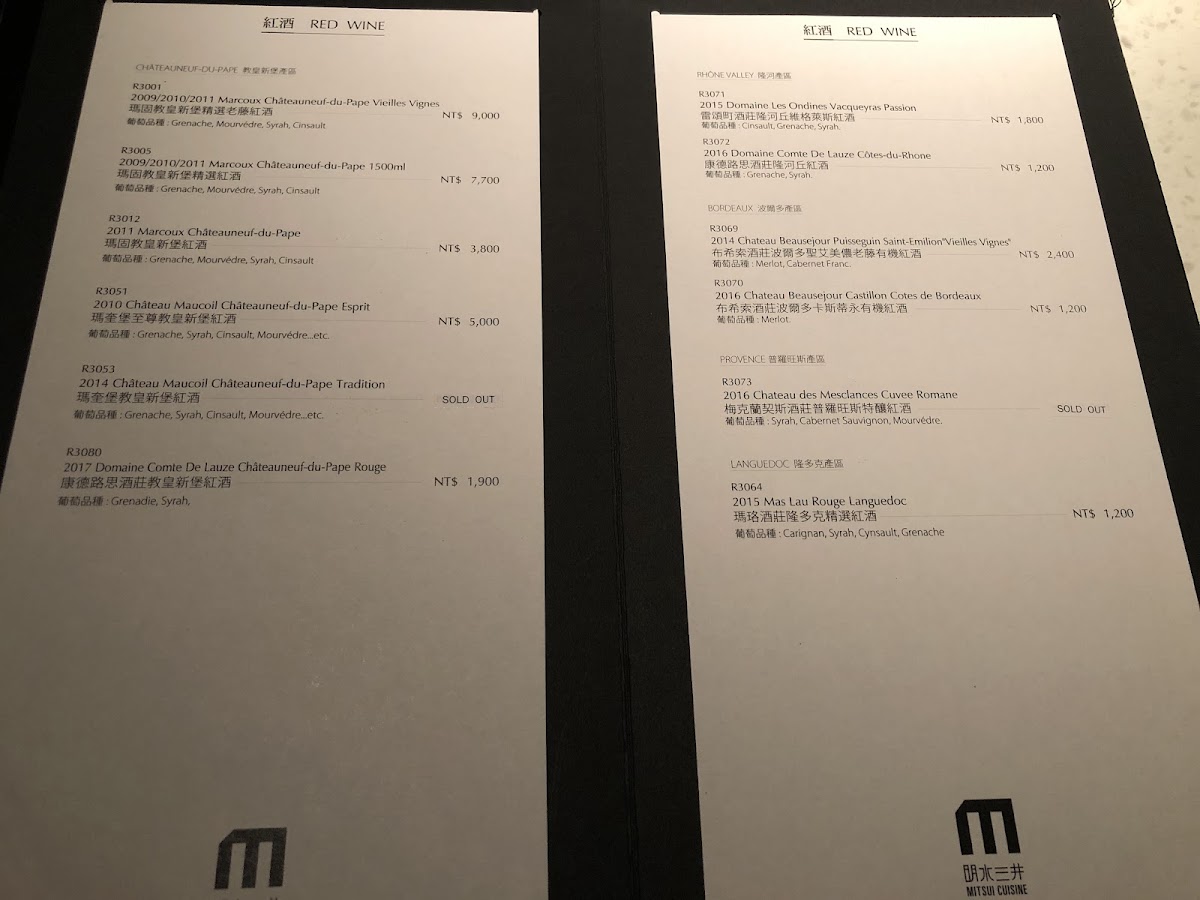 Menu Photo 4