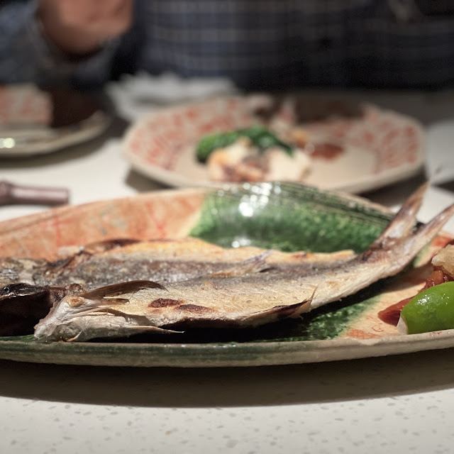 Grilled Red Snapper with Sea Salt