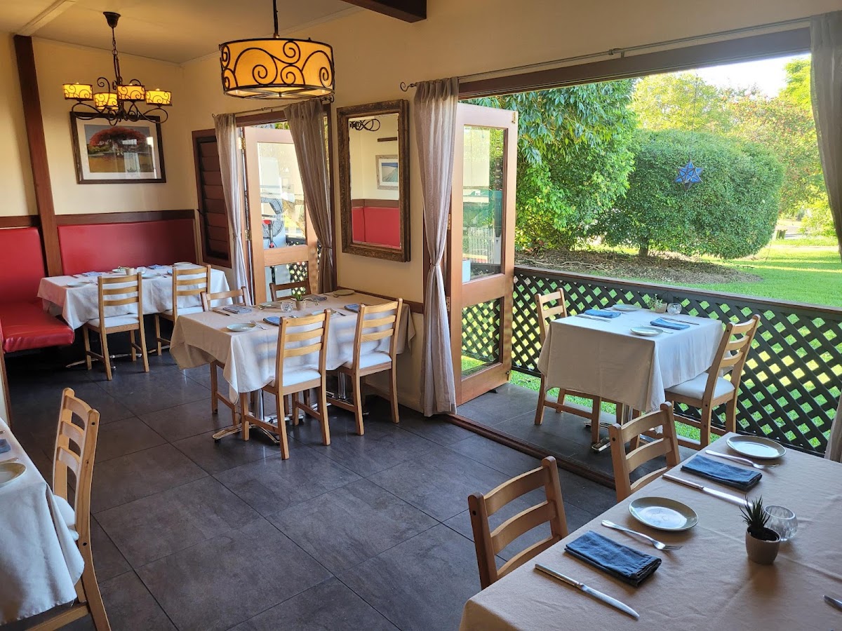 Our Place Restaurant Yungaburra