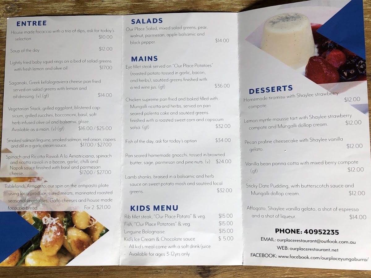 Menu Photo 0