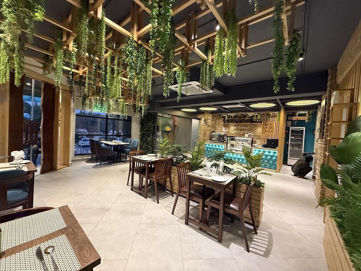 Cafe District 17 - Photo 2