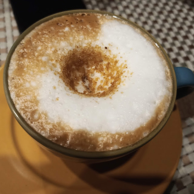 Signature Latte