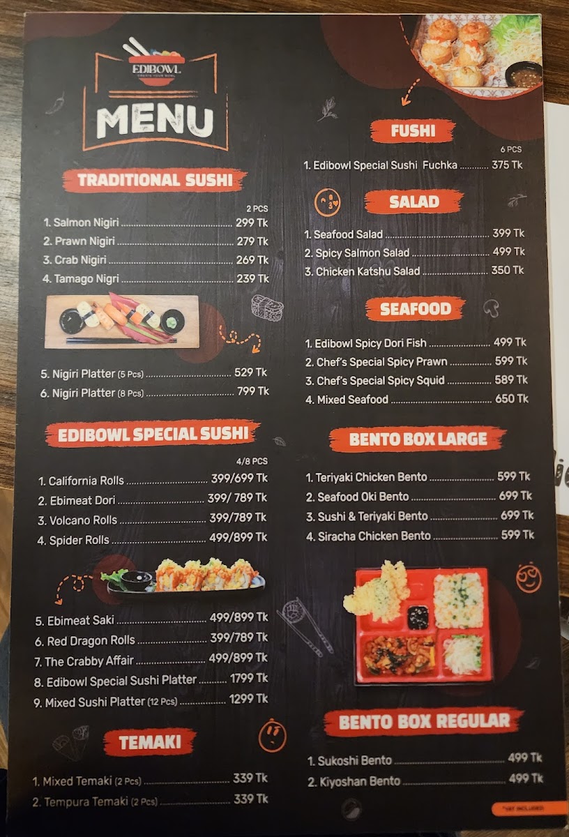 Menu Photo 9