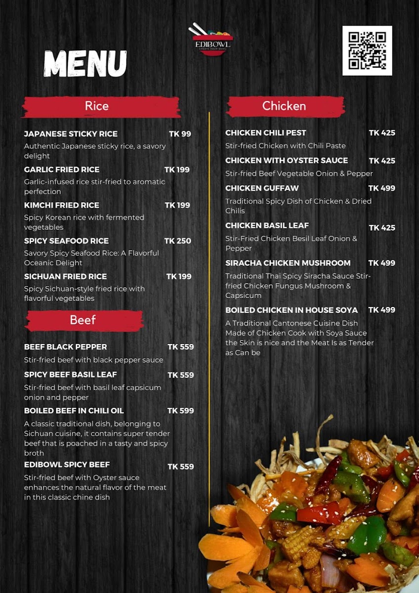 Menu Photo 2