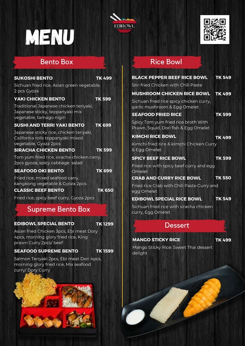 Menu Photo 3