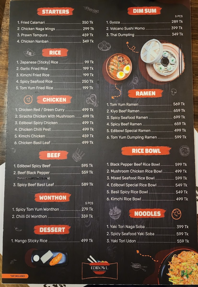 Menu Photo 5